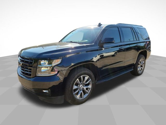 2019 Chevrolet Tahoe Premier 4WD photo