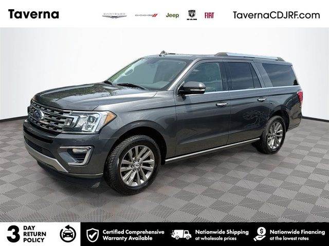2018 Ford Expedition Max Limited RWD photo