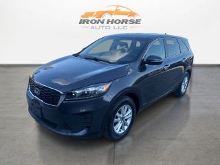 2019 Kia Sorento LX V6 AWD photo