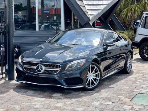 2016 Mercedes-Benz S-Class S 550 AWD photo