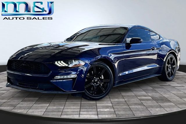 2019 Ford Mustang EcoBoost RWD photo