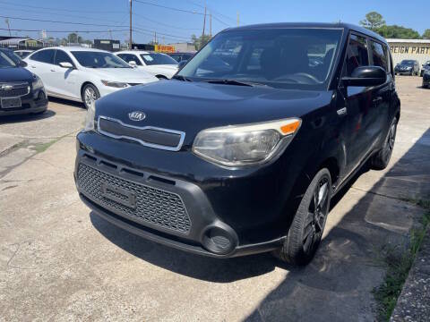 2016 Kia Soul Base FWD photo