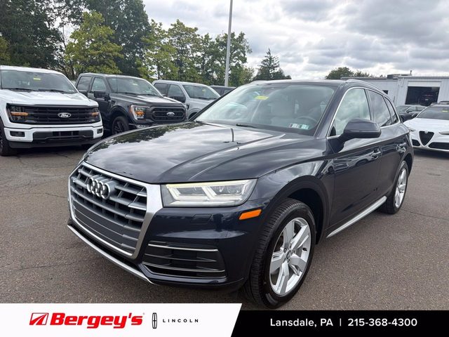 2019 Audi Q5 Premium Plus AWD photo