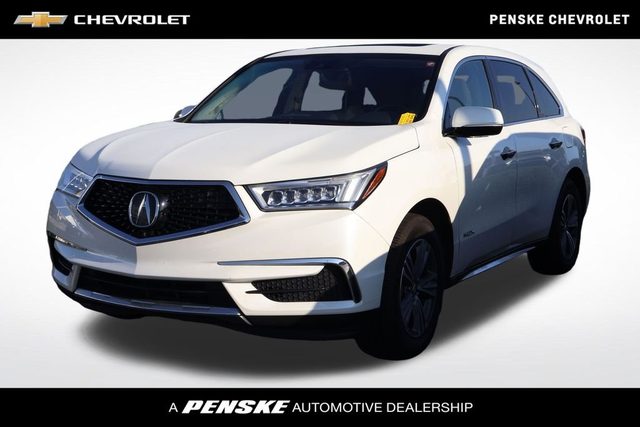 2019 Acura MDX  AWD photo