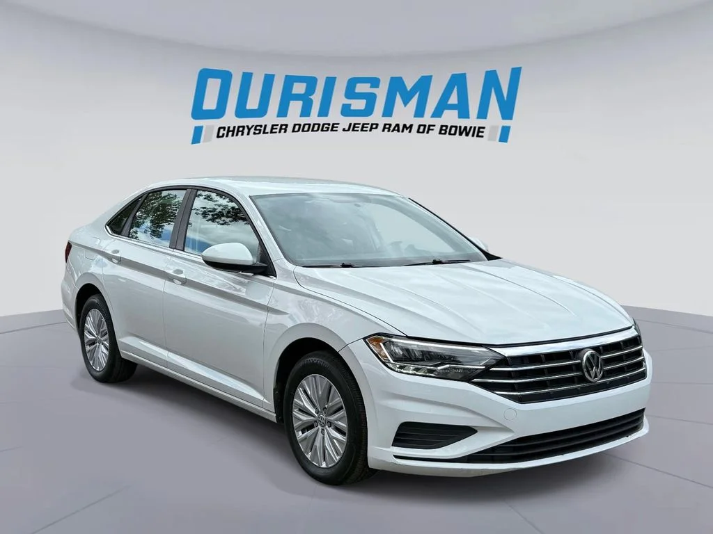 2019 Volkswagen Jetta S FWD photo