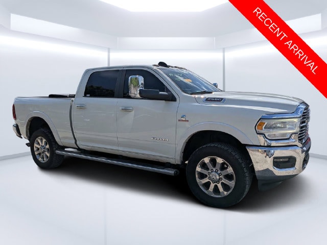 2019 Ram 2500 Laramie 4WD photo
