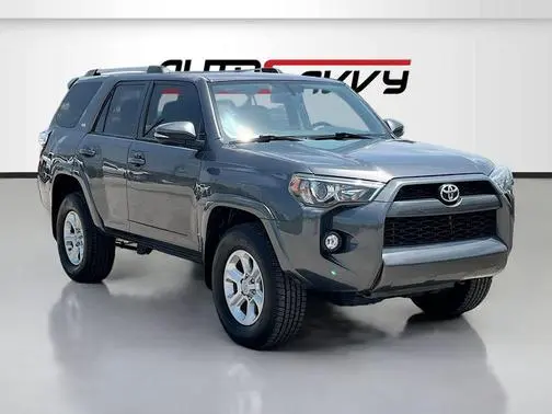 2019 Toyota 4Runner SR5 Premium 4WD photo