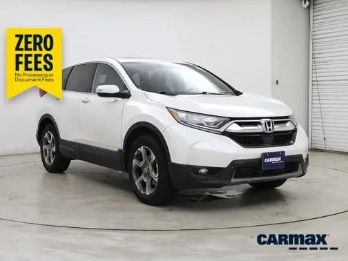 2019 Honda CR-V EX AWD photo