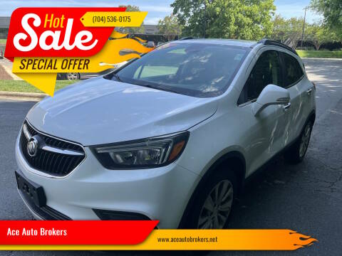2019 Buick Encore Preferred AWD photo