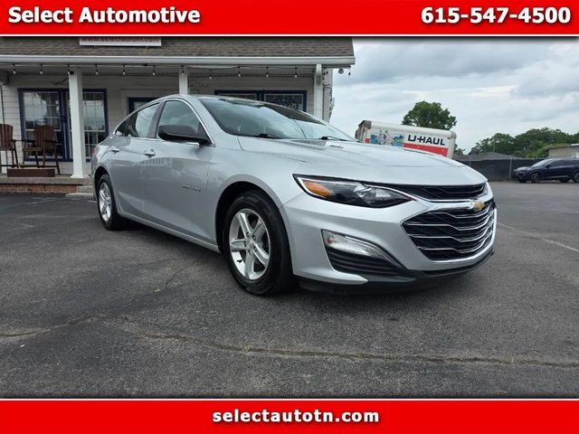 2019 Chevrolet Malibu LS FWD photo