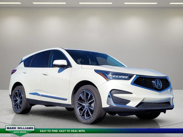 2019 Acura RDX AWD photo