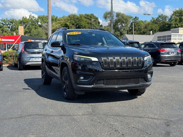 2019 Jeep Cherokee Altitude 4WD photo