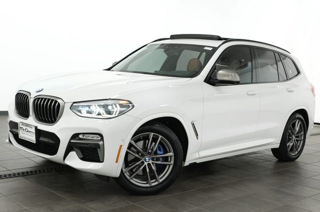 2019 BMW X3 M40i AWD photo