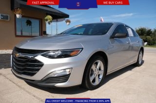2019 Chevrolet Malibu LS FWD photo