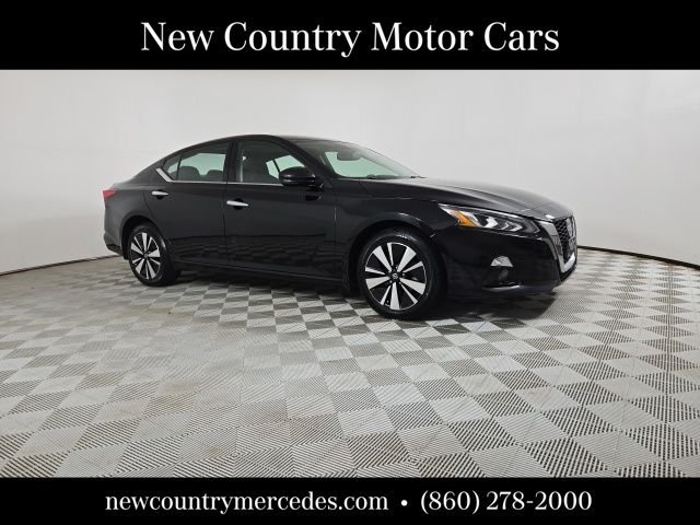 2019 Nissan Altima 2.5 SV AWD photo