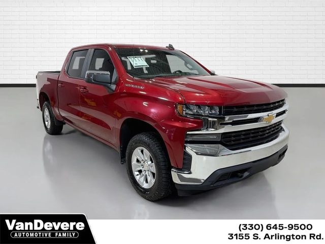 2019 Chevrolet Silverado 1500 LT 4WD photo