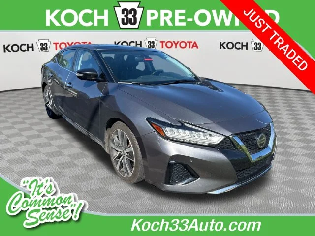 2019 Nissan Maxima SL FWD photo