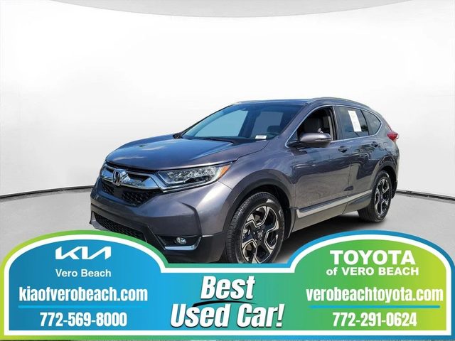 2019 Honda CR-V Touring FWD photo