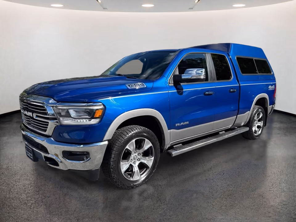 2019 Ram 1500 Laramie 4WD photo