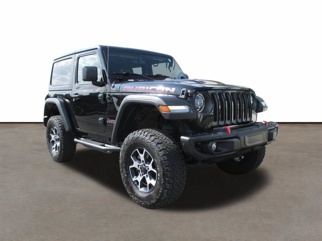 2019 Jeep Wrangler Rubicon 4WD photo