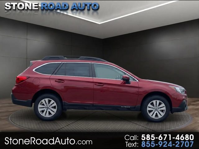 2019 Subaru Outback Premium AWD photo