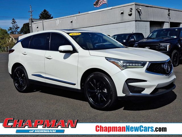 2019 Acura RDX  AWD photo
