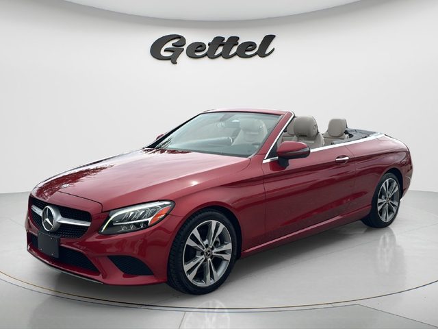 2019 Mercedes-Benz C-Class C 300 AWD photo