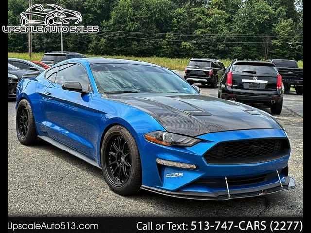 2019 Ford Mustang EcoBoost RWD photo