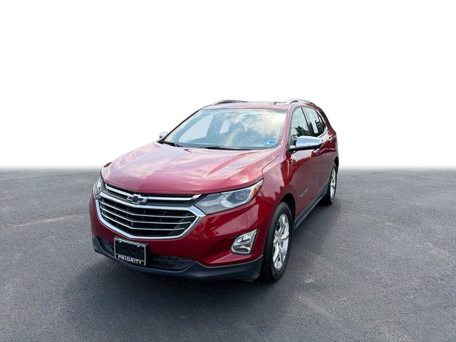 2019 Chevrolet Equinox Premier FWD photo
