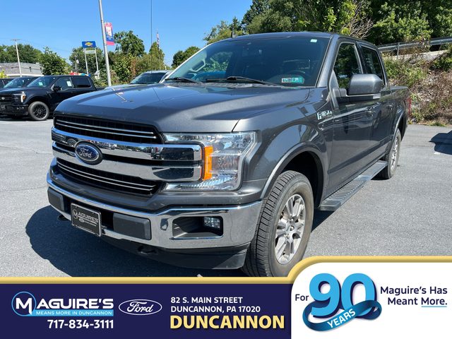 2019 Ford F-150 LARIAT 4WD photo