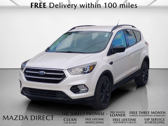 2019 Ford Escape SE 4WD photo
