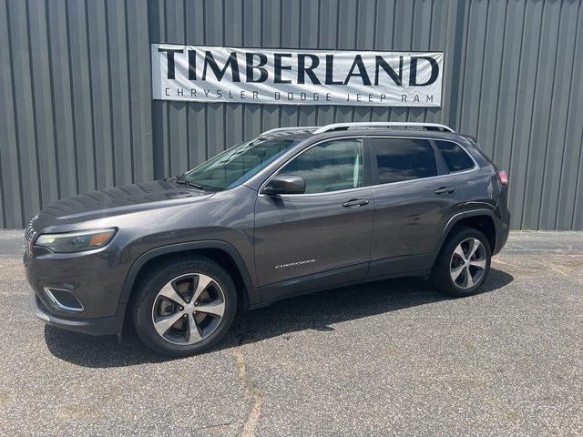 2019 Jeep Cherokee Limited FWD photo
