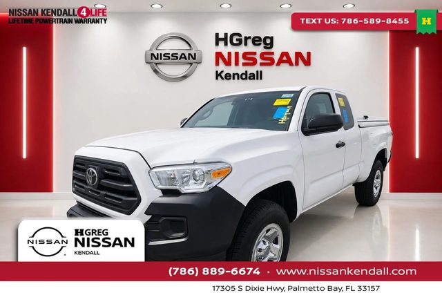 2019 Toyota Tacoma SR RWD photo