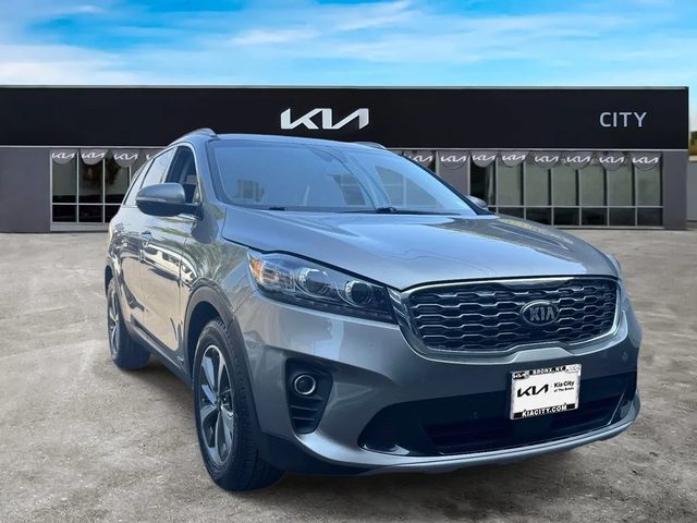 2019 Kia Sorento EX V6 AWD photo