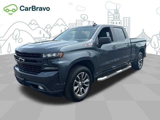 2019 Chevrolet Silverado 1500 RST 4WD photo