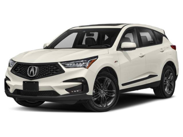 2019 Acura RDX w/A-Spec Pkg AWD photo