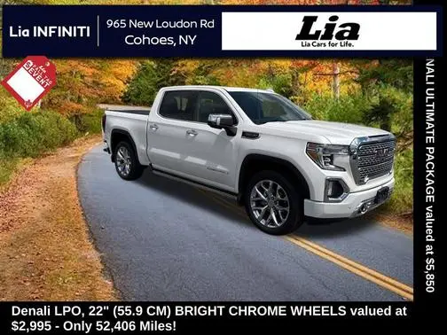 2019 GMC Sierra 1500 Denali 4WD photo