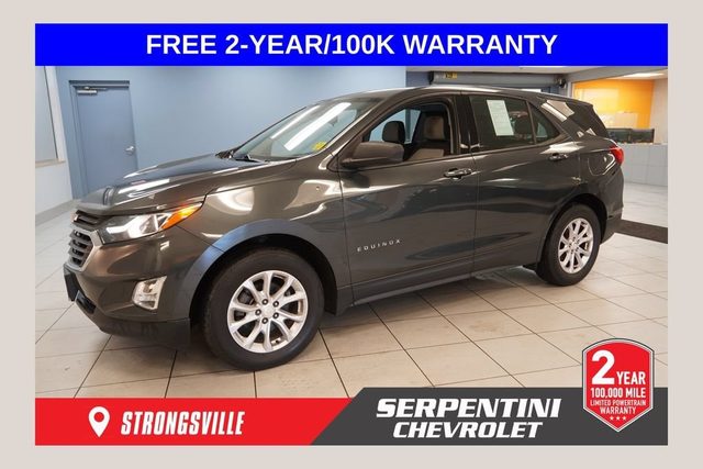 2019 Chevrolet Equinox LS FWD photo