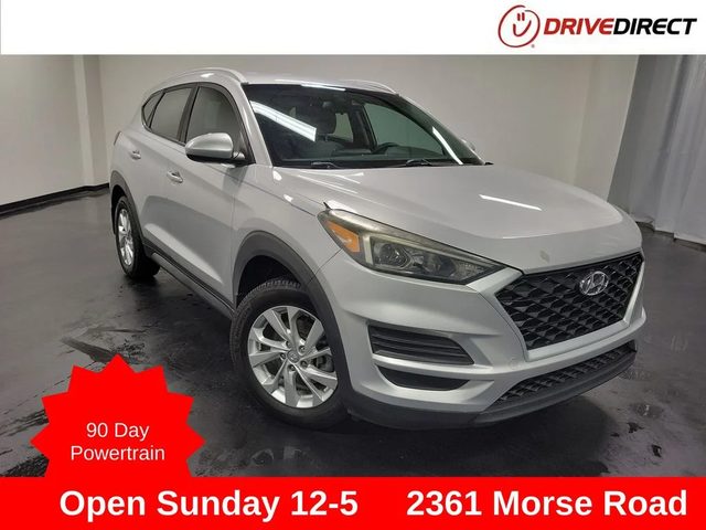 2019 Hyundai Tucson Value AWD photo