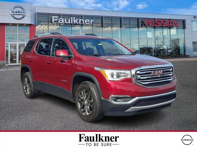 2019 GMC Acadia SLT AWD photo