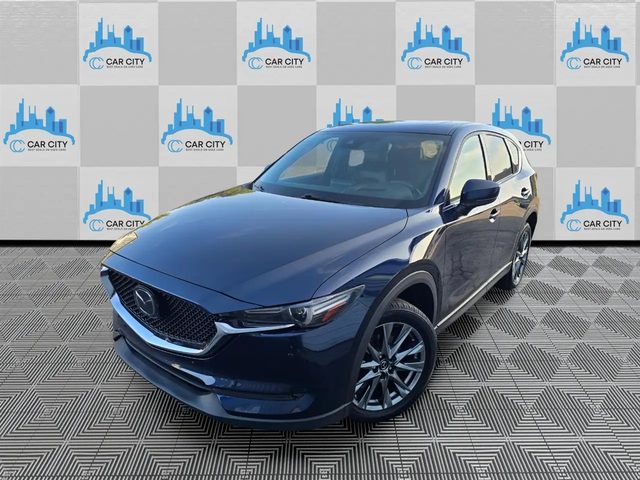 2019 Mazda CX-5 Signature AWD photo