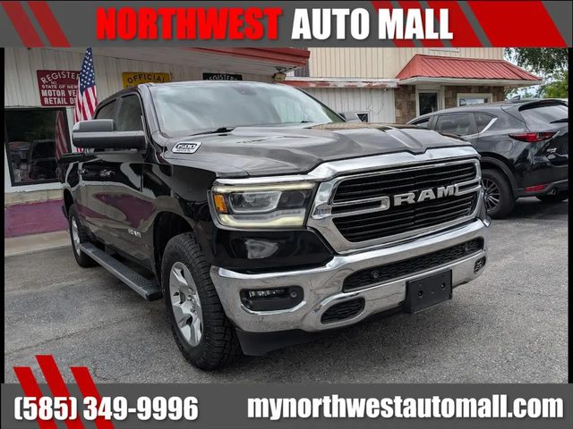 2019 Ram 1500 Big Horn/Lone Star 4WD photo