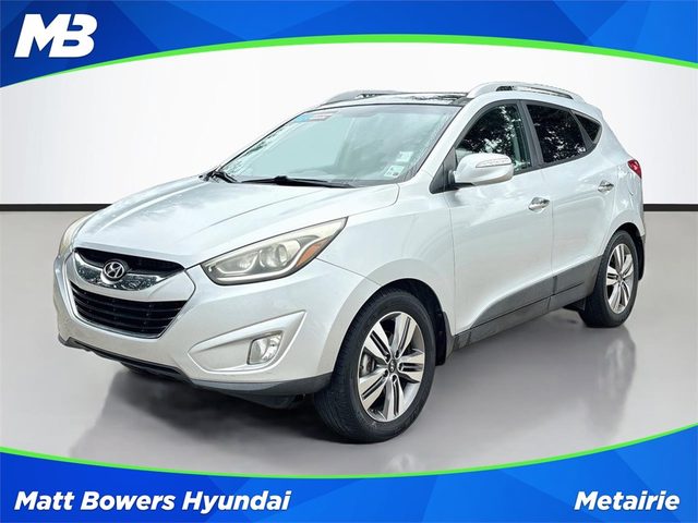 2015 Hyundai Tucson Limited FWD photo