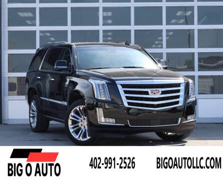 2019 Cadillac Escalade Premium Luxury 4WD photo
