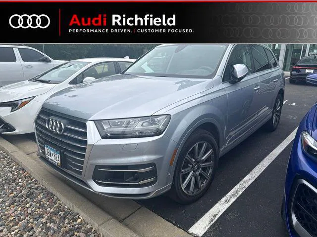 2019 Audi Q7 Prestige AWD photo