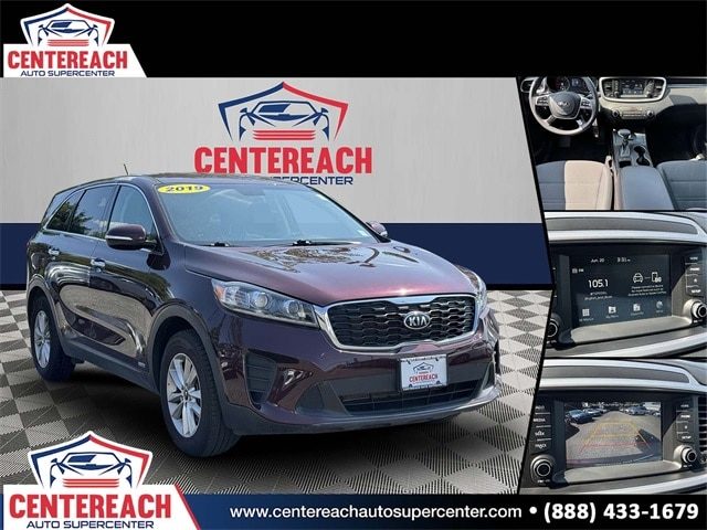 2019 Kia Sorento LX AWD photo