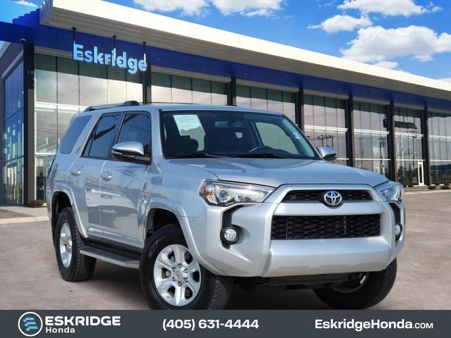 2019 Toyota 4Runner SR5 Premium 4WD photo