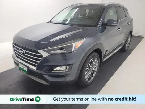 2019 Hyundai Tucson Limited AWD photo