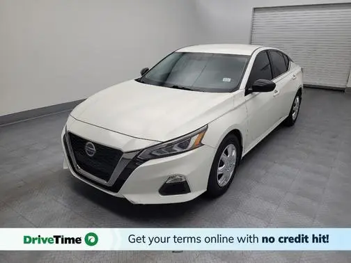 2019 Nissan Altima 2.5 SR FWD photo