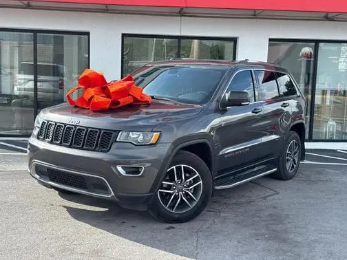 2019 Jeep Grand Cherokee Limited 4WD photo